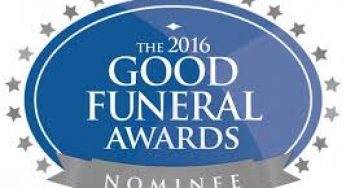 Express Cremations nominated for Low Cost Funeral Provider of the Year
